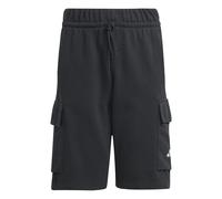 Adidas Shorts cargo Essentials Noir 11-12 ans enfants