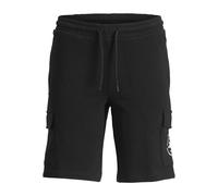 Short cargo enfant Jack & Jones Swift Noir 10 ans