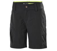 Helly Hansen Qd Cargo Shorts Gris 28 Femme