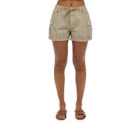 Short cargo femme Superdry Hot Marron XL