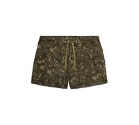 Short cargo femme Superdry Vert 2XS