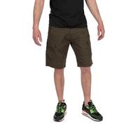 Short Cargo - Fox International - Lw Cargo - Vert - 98% Coton - Taille Élastique M