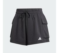 Adidas Sportswear Pantalon de sport Essentials noir/blanc Taille XS-S