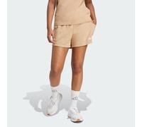 Short cargo French Terry Petit logo Essentials Warm Sandstone / White XS
