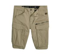 G-Star Short en jean Rovic Regular Beige Taille 34 Homme