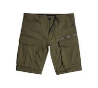 G-Star Short Rovic Regular en denim Vert Taille 32 Homme