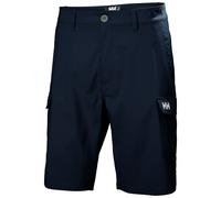 Helly Hansen Short cargo QD 11'' Quick-Dry Bleu Homme 33