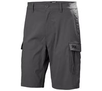 Short cargo Helly Hansen 11" Quick-Dry Gris 44