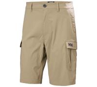Helly Hansen Short cargo Qd 11" Beige Taille 33 Homme