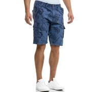 Short cargo Indicode pour hommes bermuda Albert pantalon court short d'été...