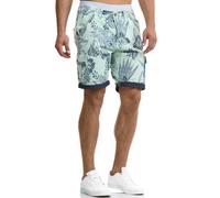 Short cargo Indicode pour hommes bermuda Albert pantalon court short d'été...