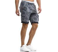Short cargo Indicode pour hommes bermuda Albert pantalon court short d'été...