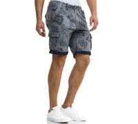 Short cargo Indicode pour hommes bermuda Albert pantalon court short d'été...