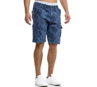 Short cargo Indicode pour hommes bermuda Albert pour hommes pantalon court...