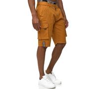 Short cargo Indicode pour hommes bermuda Coeur pantalon court short cargo poc...