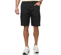 Short cargo Indicode pour hommes bermuda en trois pantalon court cargo short ...