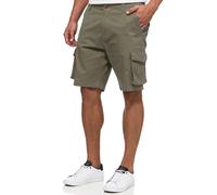 Short cargo Indicode pour hommes bermuda INSolupe pantalon court short cargo ...