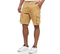 Short cargo Indicode pour hommes bermuda INSolupe pantalon court short cargo ...