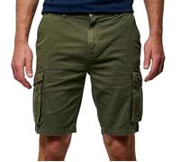 Short Cargo Kaki Homme Kaporal Barco 28 US