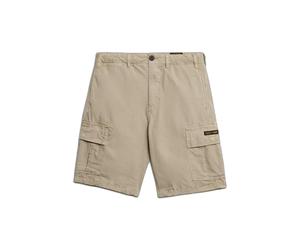 Short cargo lÃ©ger en ripstop Superdry Beige 38