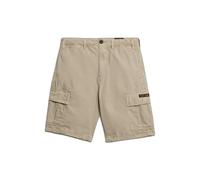 Superdry Ripstop Light Cargo Shorts Beige 38 Homme