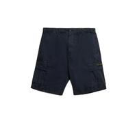 Short cargo léger en ripstop Superdry Bleu 38