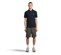 Lyle & Scott - Wembley Cargo Short - Homme - Shorts - Vert - Taille: W33
