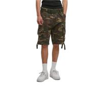 Short cargo MJ Gonzales Vert L