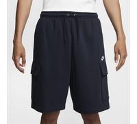 Short cargo Nike Club Bleu M Male