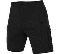Short cargo tissé Nike Club pour homme Noir/Noir FR 56