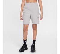 Short cargo Nike Sportswear City Utility pour ado College Grey/Noir S