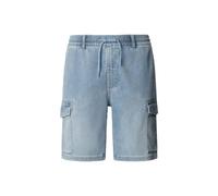 Pepe Jeans Alex Gymdigo Cargo Denim Shorts Bleu 36 Homme