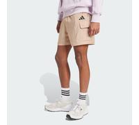 Short cargo petit logo Essentials Chelsea Warm Sandstone / Black 3XL Tall