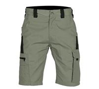 Short cargo pour homme, coupe ample, streetwear, rip-stop, pantalon de travail d'été, demi-pantalon vintage classique, couleur unie, short court de course à pied, léger, confortable, durable, longueur
