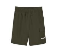 Short cargo Puma ESS No. 1 Vert M