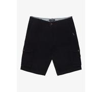 Quiksilver Crucial Battle Cargo Shorts Noir 30 Homme