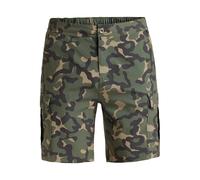 Short cargo Quiksilver Half 19 Vert 31