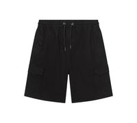 Short cargo Revolution Loose Noir S