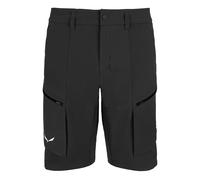 Salewa Short cargo Puez Durastretch Noir Homme L