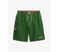 Short cargo Superdry 19 Vert L