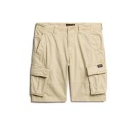 Superdry Short Cargo Core Beige Taille 32 Homme