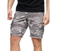 Superdry Short cargo Core Gris – Taille 30