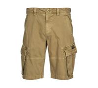 Superdry Core Cargo Shorts Beige 28 Homme
