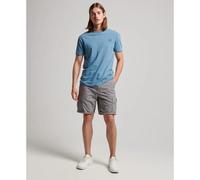 Superdry Vintage Heavy Cargo Shorts Gris 30 Homme