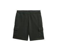 Superdry Short cargo Contrast Stitch – Noir – L – Homme