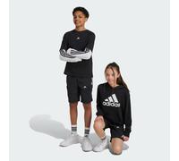 Short cargo toile Street Jam Enfants Black / White 7-8A