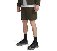 Short cargo Under Armour Vibe Woven Vert L