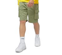 Urban Classics Drawstring Cargo Shorts Vert 2XL Homme
