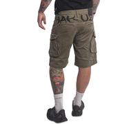 Short cargo Yakuza Herren Shards, Burnt Olive, 31W