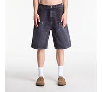Short Carhartt WIP OG Double Knee Short Black Destroy Wash L